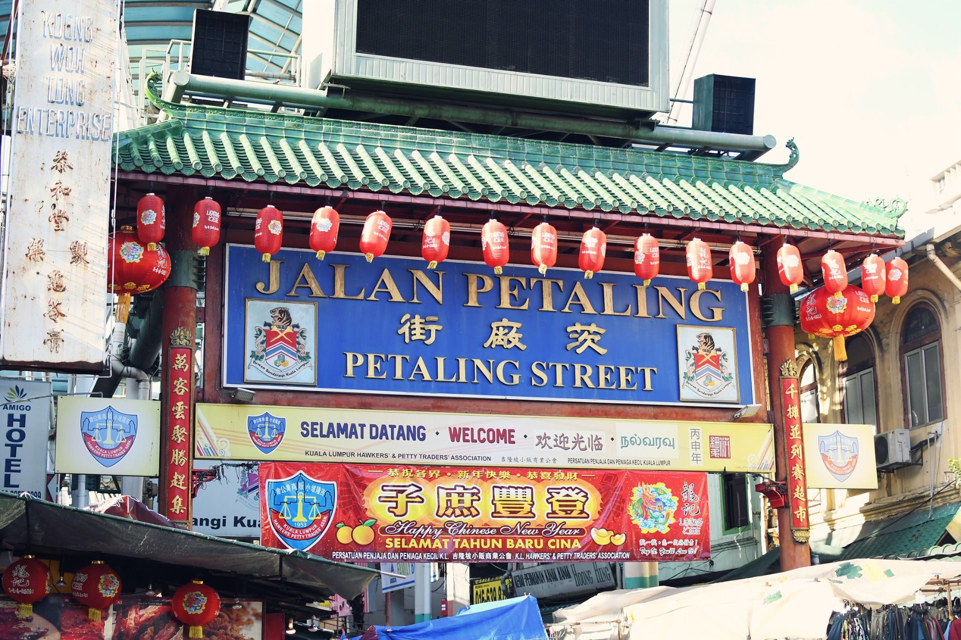 Petaling Street opening hours: when to walk KL's Chinatown, hour by hour