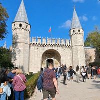 Topkapi Palace - Istanbul