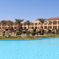 JAZ Aquamarine Resort: Hurghada, Egypt