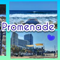 Seafront Promenade [EN/ES]