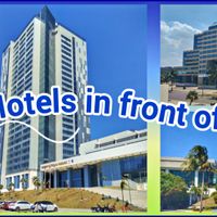 Hotels in front of the sea [EN/ES]