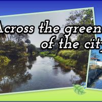 Across the green memory of the city [EN/ES]