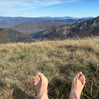 Najpiękniejszy weekend w roku. Mała Fatra, dzień 1: Steny, Chleb i Wielki Krywań.