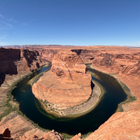 Short trips around Page, Arizona. Horseshoe Bend & Lake Powell. US Southwest trip Day 4. [POL / ENG]