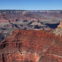 Grand Canyon South Rim Trail / Szlak brzegiem Wielkiego Kanionu. US Southwest trip Day 6 [POL / ENG]