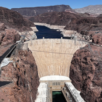 Route 66 and Hoover Dam. Long Drive West. US Southwest trip Day 8 [POL / ENG]