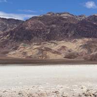 Hiking in Death Valley. It's So Much More Than a Salty Depression! US Southwest Trip Day 9 [POL/ENG]