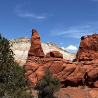 Two Utah State Parks: Kodachrome Basin & Escalante Petrified Forest. US Road Trip 2026: Day 9. PL/EN