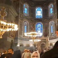 Haghia Sophia - Istanbul