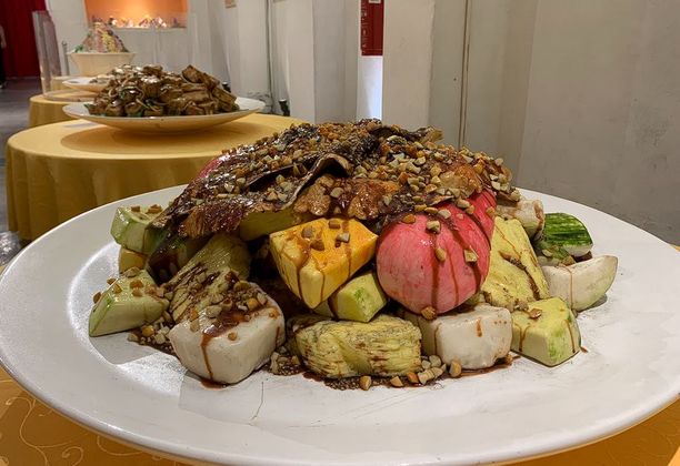 TacoCat’s Travels #207 (Penang): Relishing Food Culture through Food Art 😋