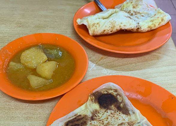 TacoCat’s Travels #210 (Penang): A Tasty Morning Delight 🌞