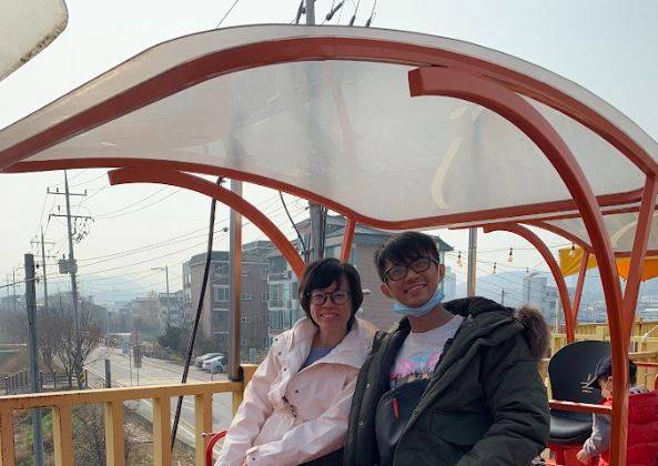 TacoCat’s Travels #235 (Seoul): Romantic Rail Bike Adventure in Gapyeong! 🚴