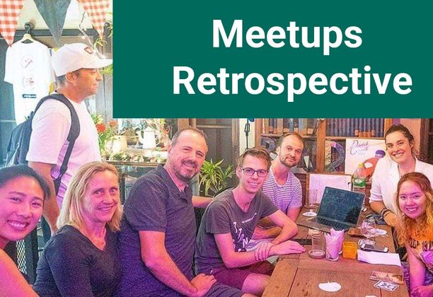 Onboarding Travelers: TravelFeed Meetups Retrospective