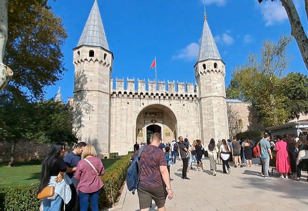 Topkapi Palace - Istanbul