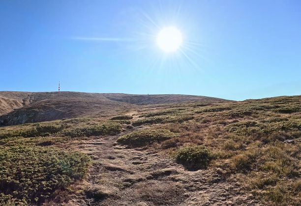 Our Botev Peak Adventure, Bulgaria