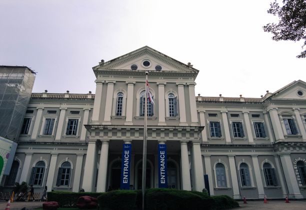 Playtime Through the Ages: A Visit to the National Museum of Singapore