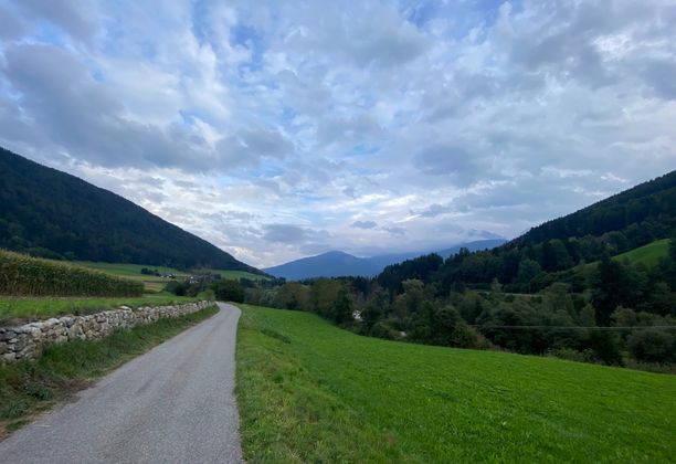 EuroVelo 7 - Brixen to Toblach 72 km