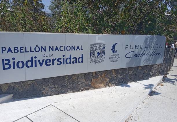My visit to the National Pavilion of Biodiversity/ Mi visita al Pabellón Nacional de Biodiversidad