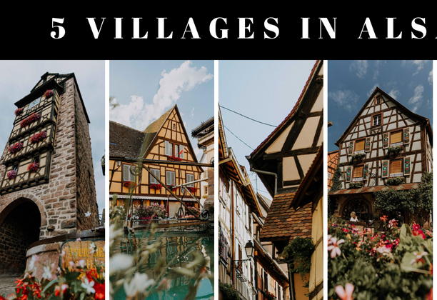5 must-visit villages in
