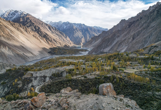 Exploring the Wonders of Gilgit Baltistan, Pakistan: A Family Adventure