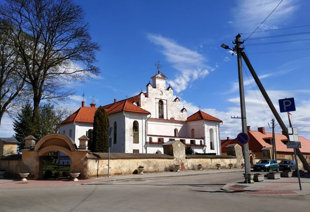 What makes Linkuva unique: The charm of a 500-year-old Lithuanian town!