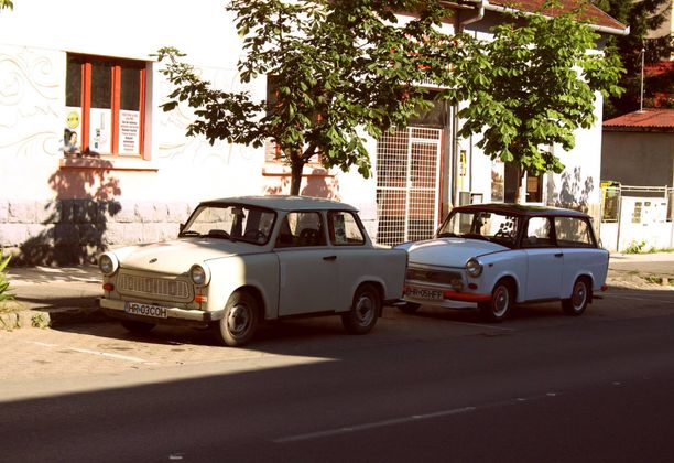 Journey around the world: Hungary & Romania