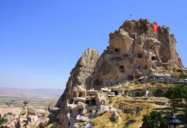 Journey around the world: Bulgaria & Turkey