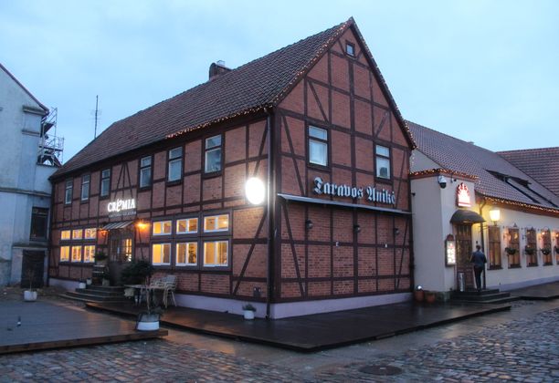 A virtual tour to Klaipėda City!