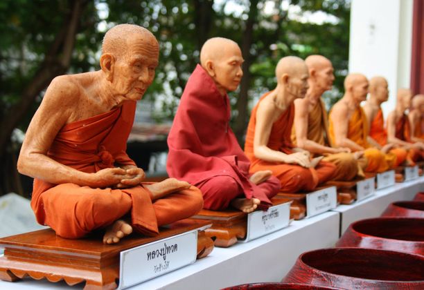 Journey around the world: Thailand