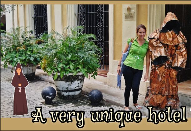 A very unique Hotel [EN/ES]