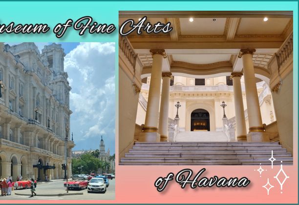 Museum of Fine Arts of Havana (I)