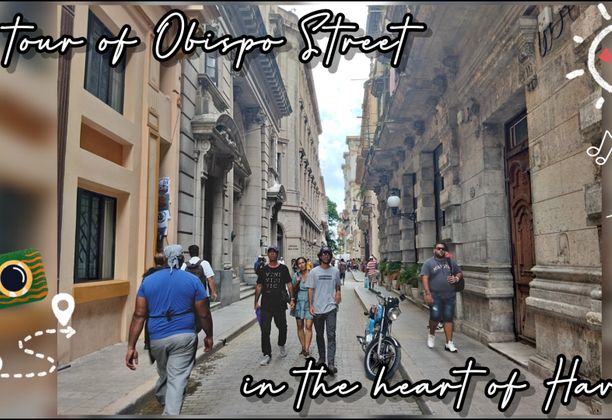 A tour of Obispo Street [EN/ES]