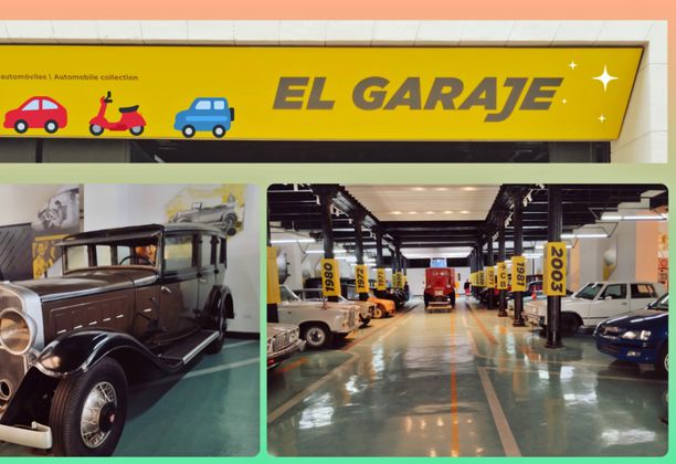 The Garage, Automobile Museum in Havana [EN/ES]