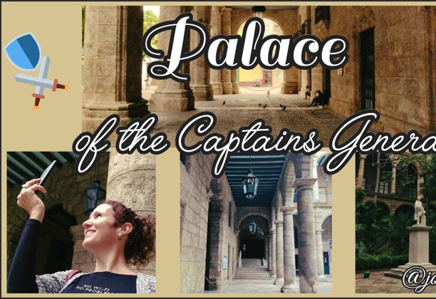 Palace of the Capitans General [EN/ES]
