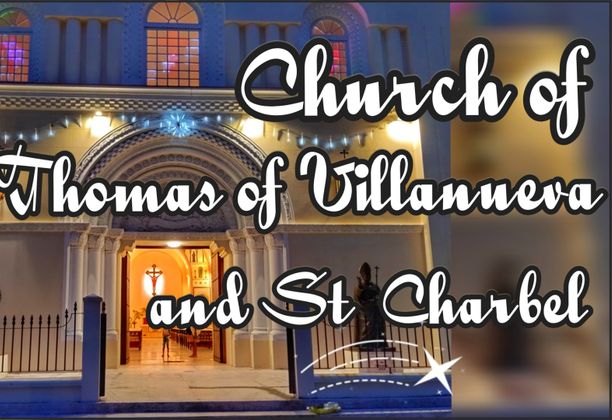 Church of St. Thomas of Villanueva and St. Charbel [EN/ES]