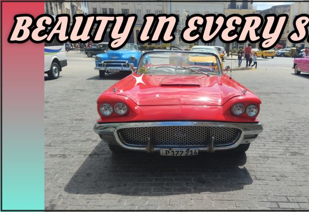 Beauty in every step [EN/ES]