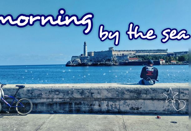 A morning by the sea [EN/ES]