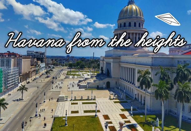 Havana from the heights [EN/ES]