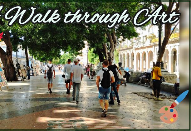 A walk through Art [EN/ES]