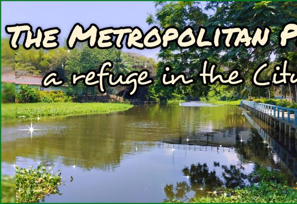 The Metropolitan Park, a refuge in the city [EN/ES]