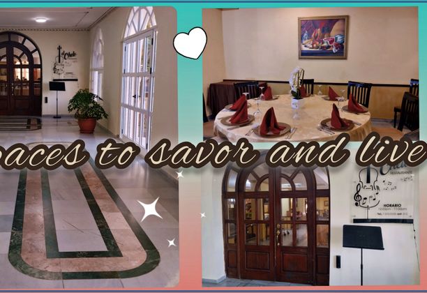 Space to savor and live [EN/ES]