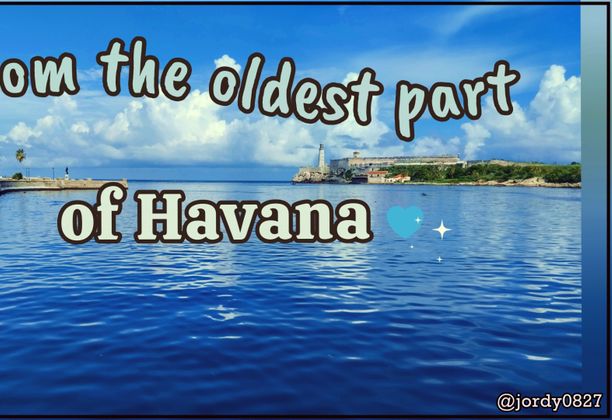 From the oldest part of Havana [EN/ES]
