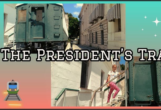 The President's Train [EN/ES]