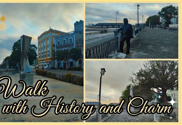 A walk with History and Charm [EN/ES]