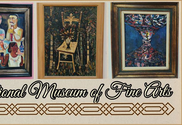 National Museum of Fine Arts, Cuban Art [EN/ES]