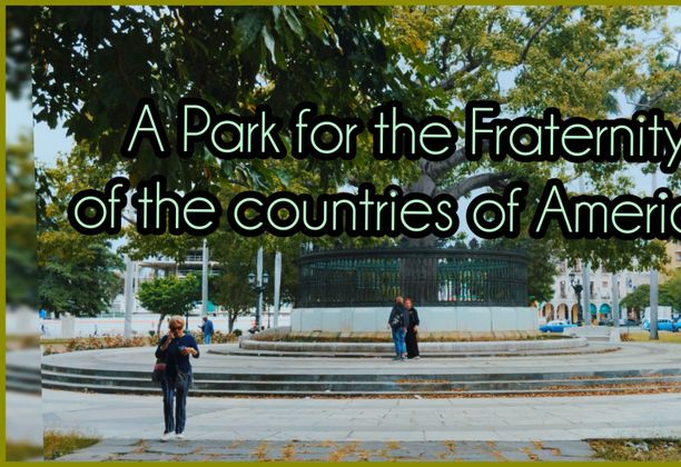 A Park for the Fraternity of the countries of America [EN/ES]