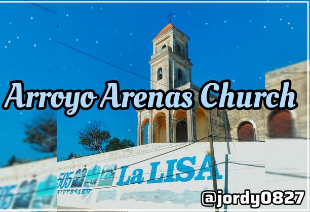 Arroyo Arenas Church [EN/ES]