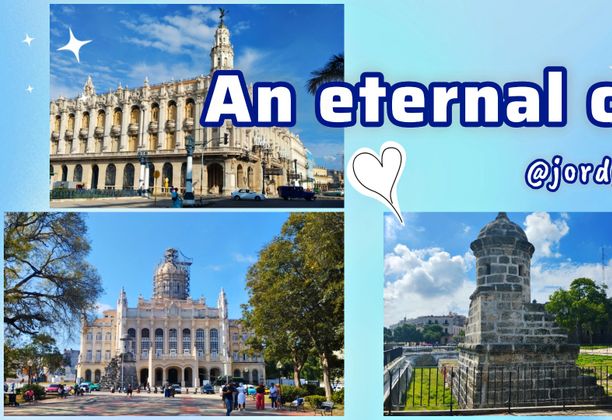 An Eternal City [EN/ES]