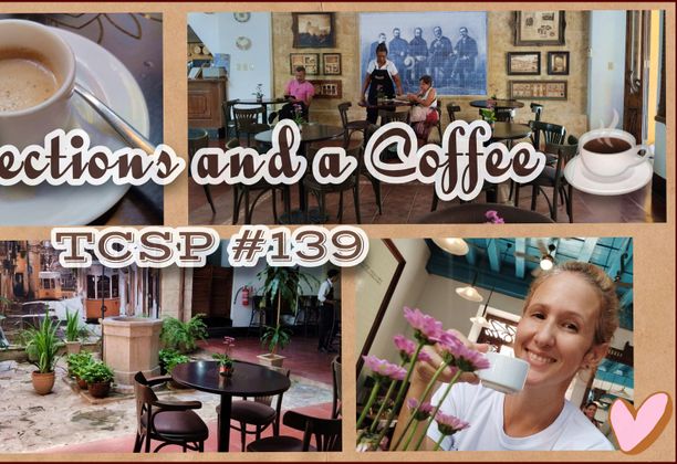 Reflections and a Coffee, TCSP #139