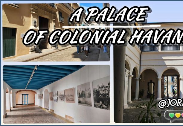 A Palace of Colonial Havana [EN/ES]